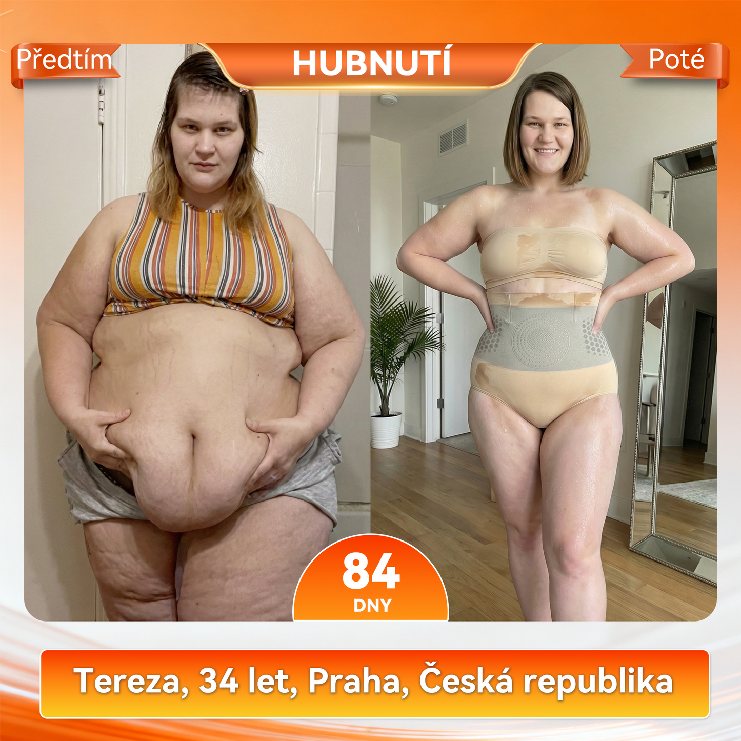 PAURAJU® 4v1 Termogenní Tvarující Šortky s Moringou a Berberin 🔥 – ⚡ Kompresní Kraťasy pro Tvarování Postavy, Podporu Metabolismu & Denní Nošení (30 min rutina) 💎