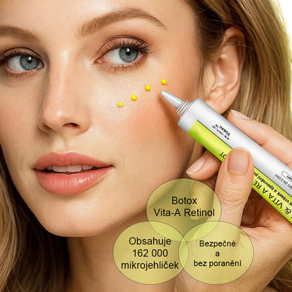 ✨ Vosxu™ Botox & Vita-A Retinol Shot sérum pro lifting vrásek ✨ – 💉 Mikrojehličky | 💪 Peptidy s účinkem botoxu | 🌿 Retinol | ⚡ Viditelné výsledky během 3 dnů 🌸