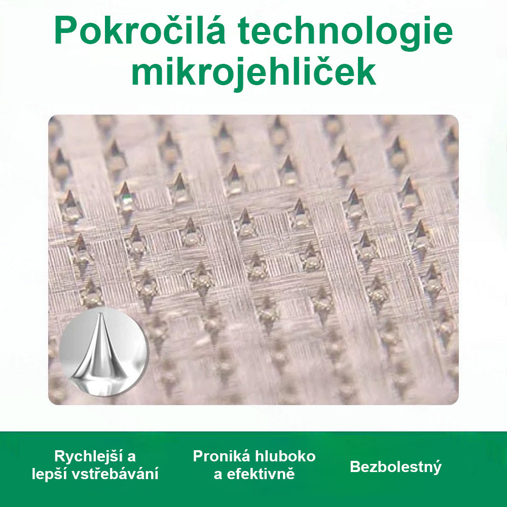 ✨ Twisma® VeinTarget – Pokročilá mikro náplast na křečové žíly 🔥 96 % klinicky prokázaná účinnost ⚡ Viditelné výsledky už za 7–14 dní 🌿 Šetrná podpora pro lehčí a uvolněnější nohy 🦵💪