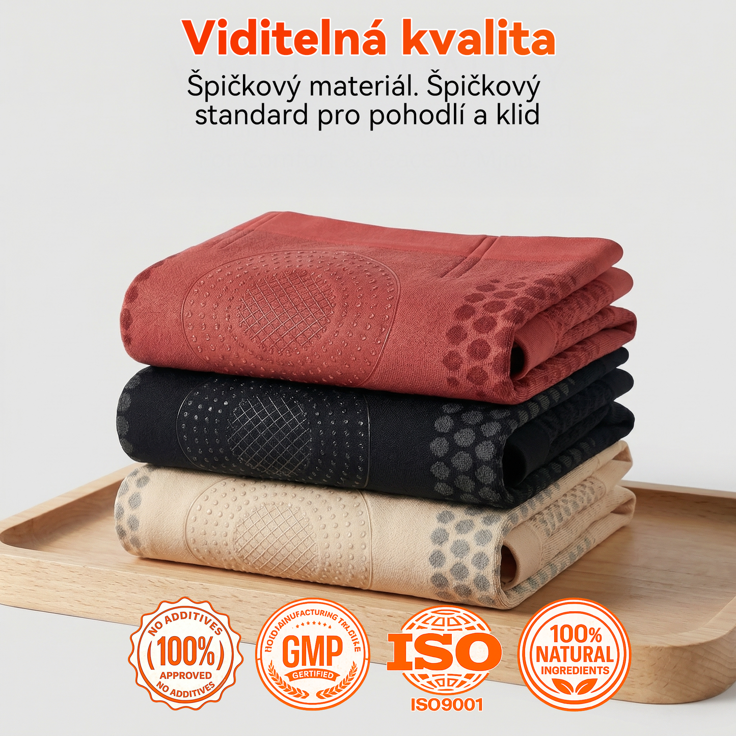 PAURAJU® 4v1 Termogenní Tvarující Šortky s Moringou a Berberin 🔥 – ⚡ Kompresní Kraťasy pro Tvarování Postavy, Podporu Metabolismu & Denní Nošení (30 min rutina) 💎