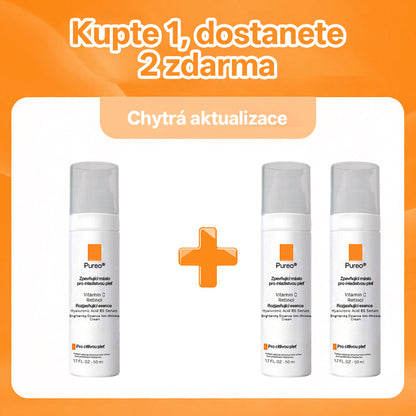 ✨ Pureo® revitalizační esenční krém s kmenovými buňkami, EGF a měděnými peptidy 💧 Podporuje regeneraci pokožky 🌿 Zpevňuje a vyhlazuje pleť ✨ Pro mladistvější vzhled 💖