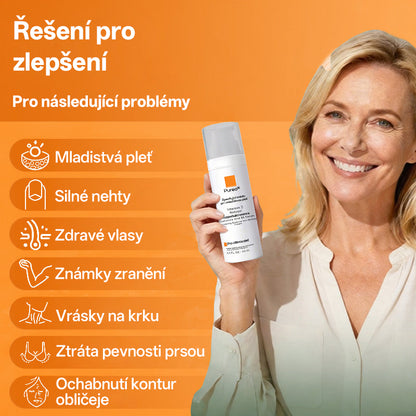 ✨ Pureo® revitalizační esenční krém s kmenovými buňkami, EGF a měděnými peptidy 💧 Podporuje regeneraci pokožky 🌿 Zpevňuje a vyhlazuje pleť ✨ Pro mladistvější vzhled 💖