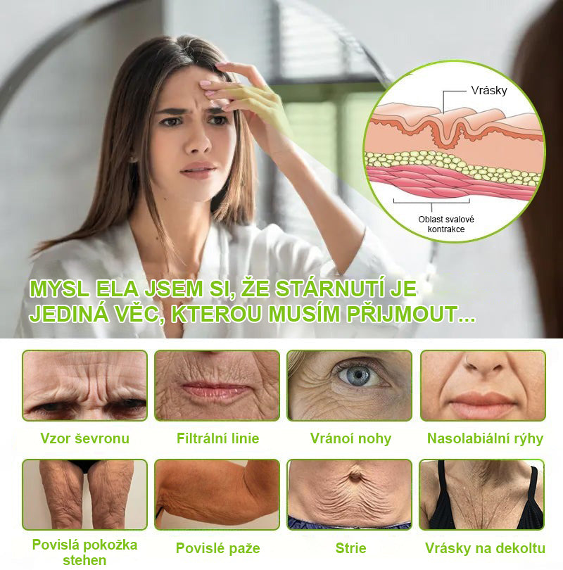 ✨ Vosxu™ Botox & Vita-A Retinol Shot sérum pro lifting vrásek ✨ – 💉 Mikrojehličky | 💪 Peptidy s účinkem botoxu | 🌿 Retinol | ⚡ Viditelné výsledky během 3 dnů 🌸