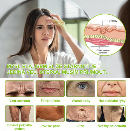 ✨ Vosxu™ Botox & Vita-A Retinol Shot sérum pro lifting vrásek ✨ – 💉 Mikrojehličky | 💪 Peptidy s účinkem botoxu | 🌿 Retinol | ⚡ Viditelné výsledky během 3 dnů 🌸