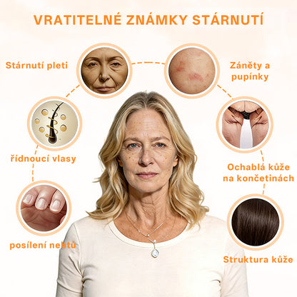 ✨ Pureo® revitalizační esenční krém s kmenovými buňkami, EGF a měděnými peptidy 💧 Podporuje regeneraci pokožky 🌿 Zpevňuje a vyhlazuje pleť ✨ Pro mladistvější vzhled 💖