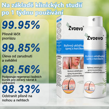 💪 Oficiální obchod: Twisma® Magnesium bylinný sprej na lupénku ✅ CE certifikace (zmírňuje lupénku a ekzém, léčí akné a bradavice, podporuje hojení bakteriálních infekcí, snižuje kloubní a neuropatickou bolest)