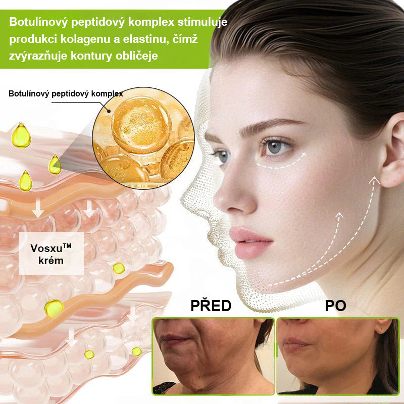 ✨ Vosxu™ Botox & Vita-A Retinol Shot sérum pro lifting vrásek ✨ – 💉 Mikrojehličky | 💪 Peptidy s účinkem botoxu | 🌿 Retinol | ⚡ Viditelné výsledky během 3 dnů 🌸