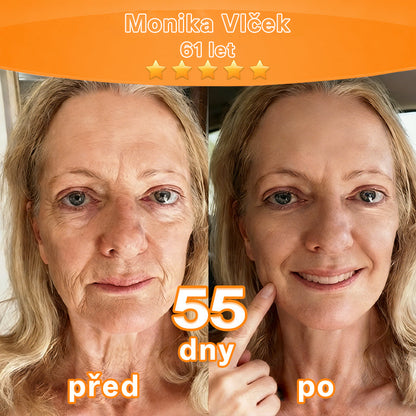 ✨ Pureo® revitalizační esenční krém s kmenovými buňkami, EGF a měděnými peptidy 💧 Podporuje regeneraci pokožky 🌿 Zpevňuje a vyhlazuje pleť ✨ Pro mladistvější vzhled 💖