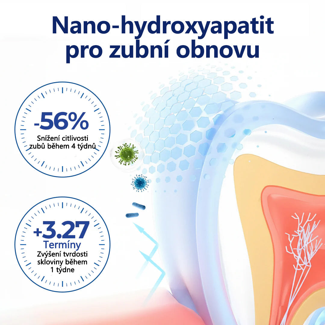 CleraNaure® BeeTakt kapky pro péči o zuby s včelím jedem 🦷 🌿 Pokročilé řešení pro obnovu dásní a ústní zdraví 🛡️ Odstraňování zubního plaku | Regenerace dásní | Úleva od citlivosti
